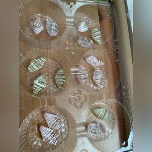 6x$15. 15pcs chunky beads